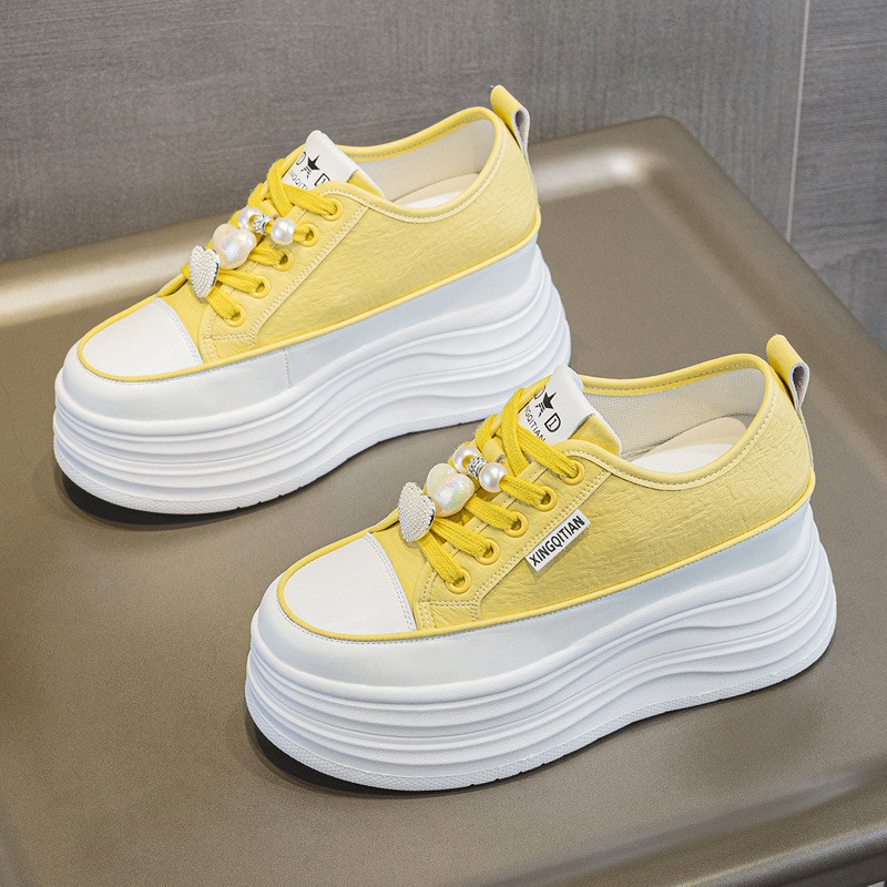 Autumn Women's 9CM Height Incr - đánh giá và giá Sneakers Fashion Women