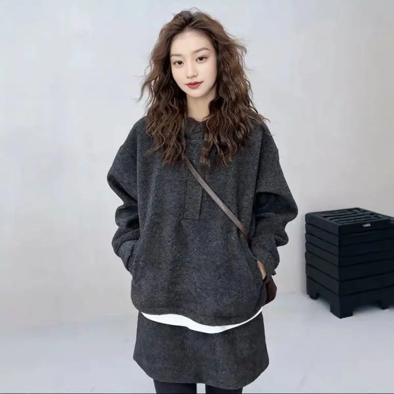 Women Korean Style Winter Wool - đánh giá và giá Women'S Fashion Petite