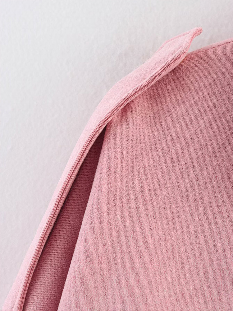 TFMLN Women Suede Bomber Jacke - đánh giá và giá Women'S Fashion Bomber Jacket
