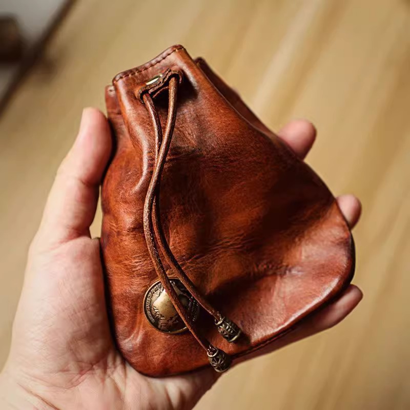 Japanese Style Genuine Soft Le - đánh giá và giá Coin Purse Women