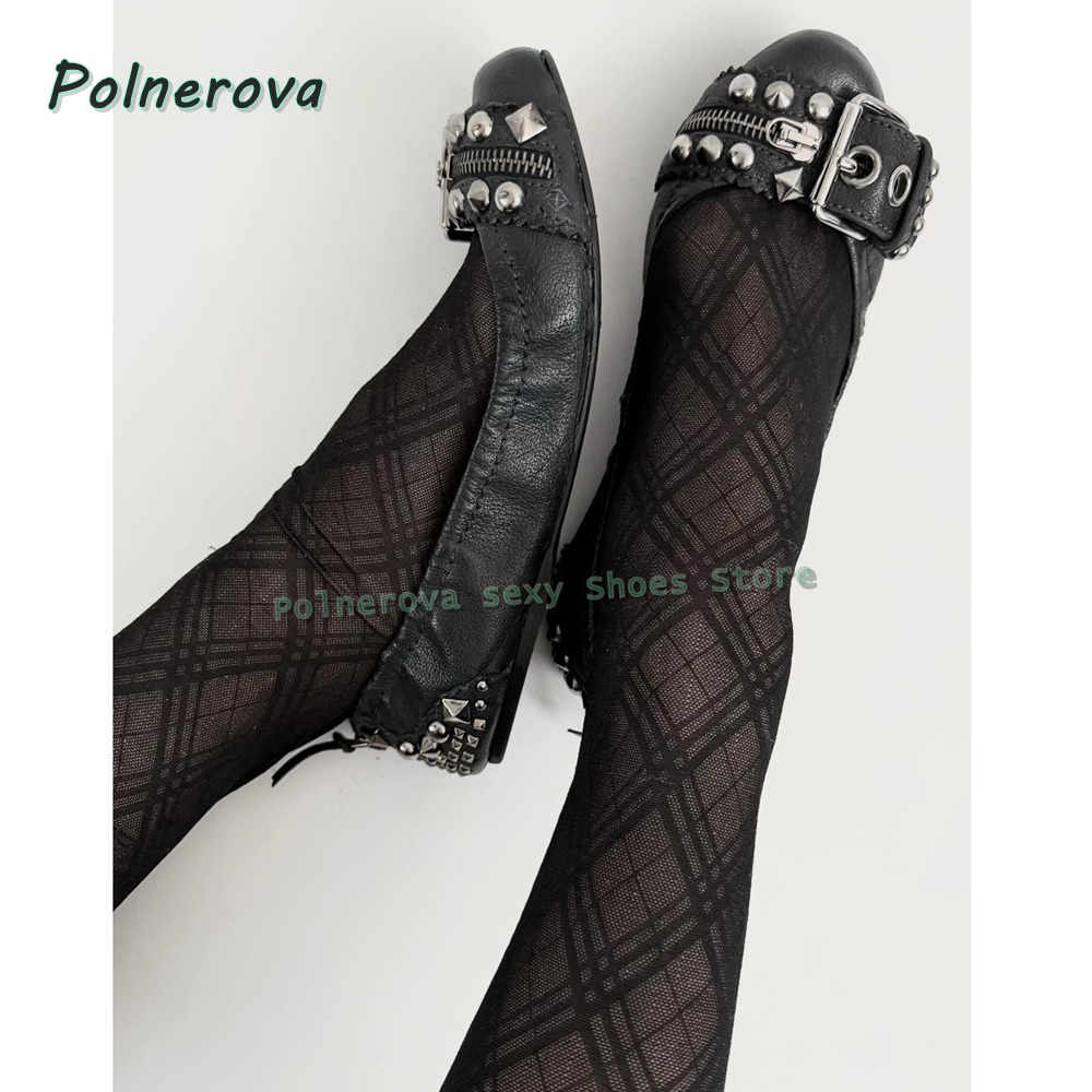 Rivet Belt Buckle Mary Jane Sh - đánh giá và giá Women'S Fashion Belts