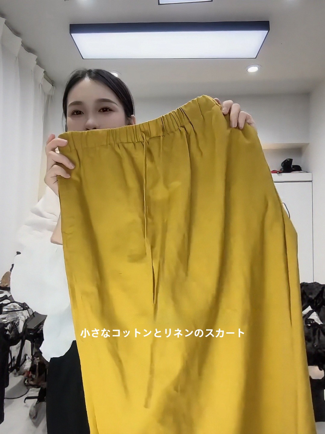 Linen A-Line Skirt Women's Fas - đánh giá và giá A-Line Skirt Midi