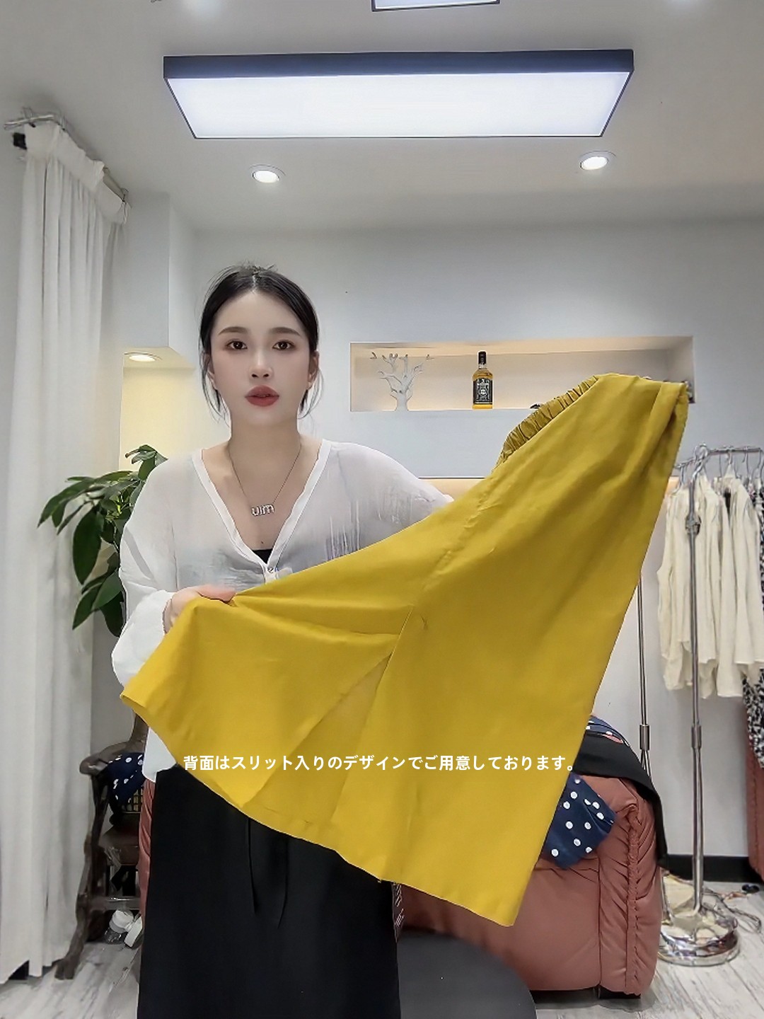 Linen A-Line Skirt Women's Fas - đánh giá và giá A-Line Skirt Midi