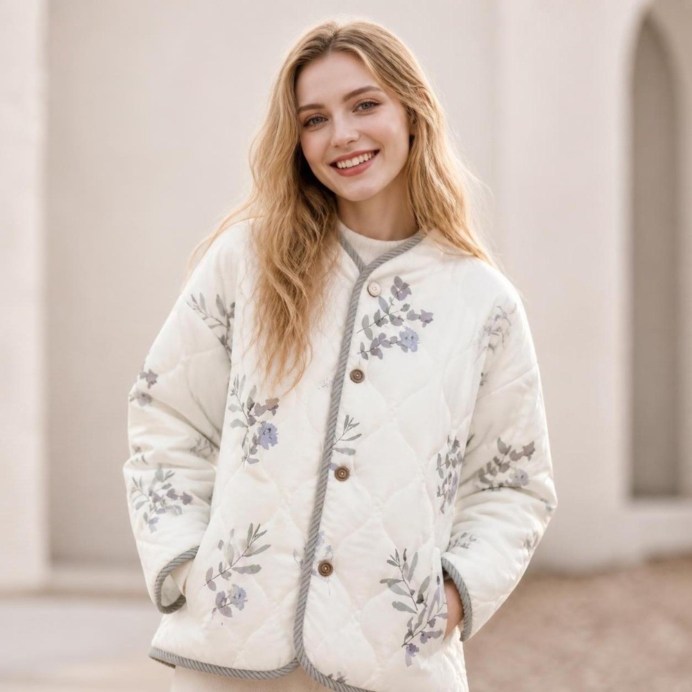 Fashion Y2K Women Coat Korean  - đánh giá và giá Women'S Fashion Bomber Jacket