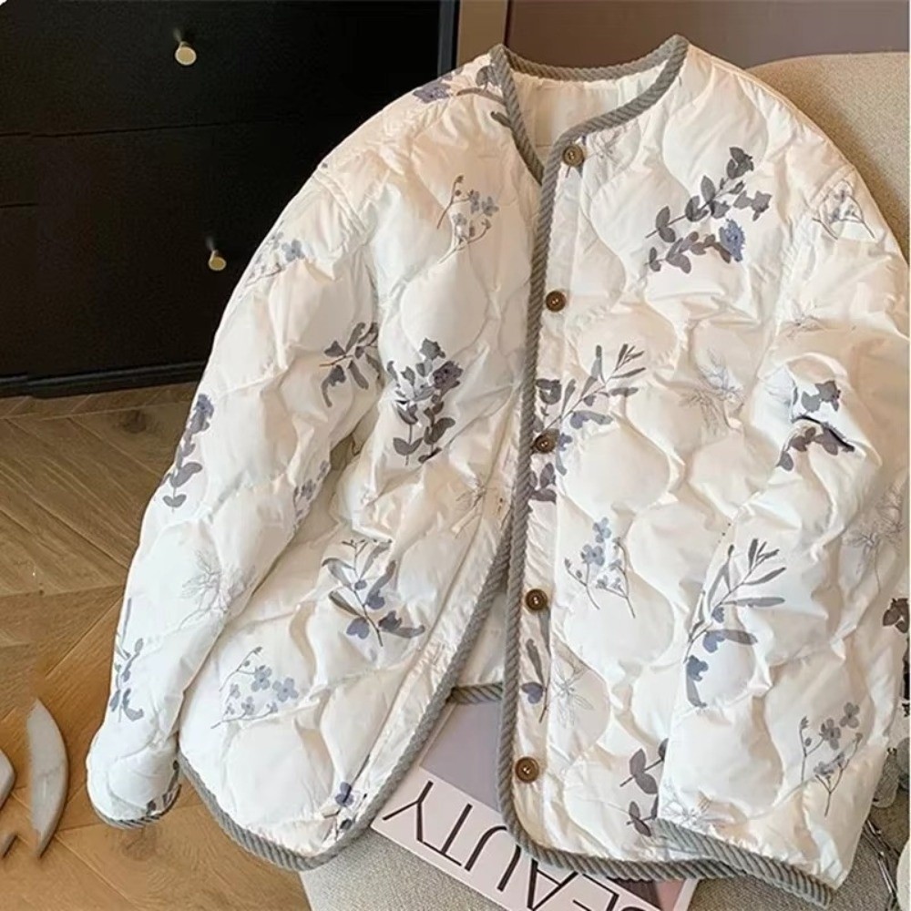 Fashion Y2K Women Coat Korean  - đánh giá và giá Women'S Fashion Bomber Jacket