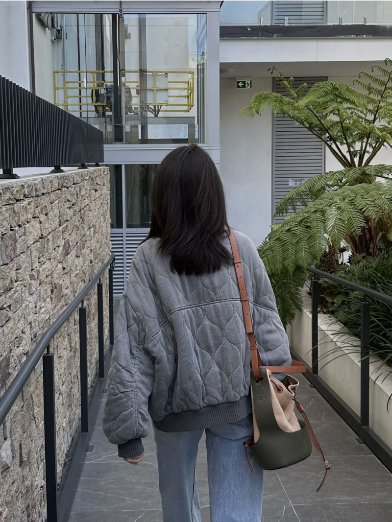ETJ 2025  Women's New fashion  - đánh giá và giá Women'S Fashion Bomber Jacket