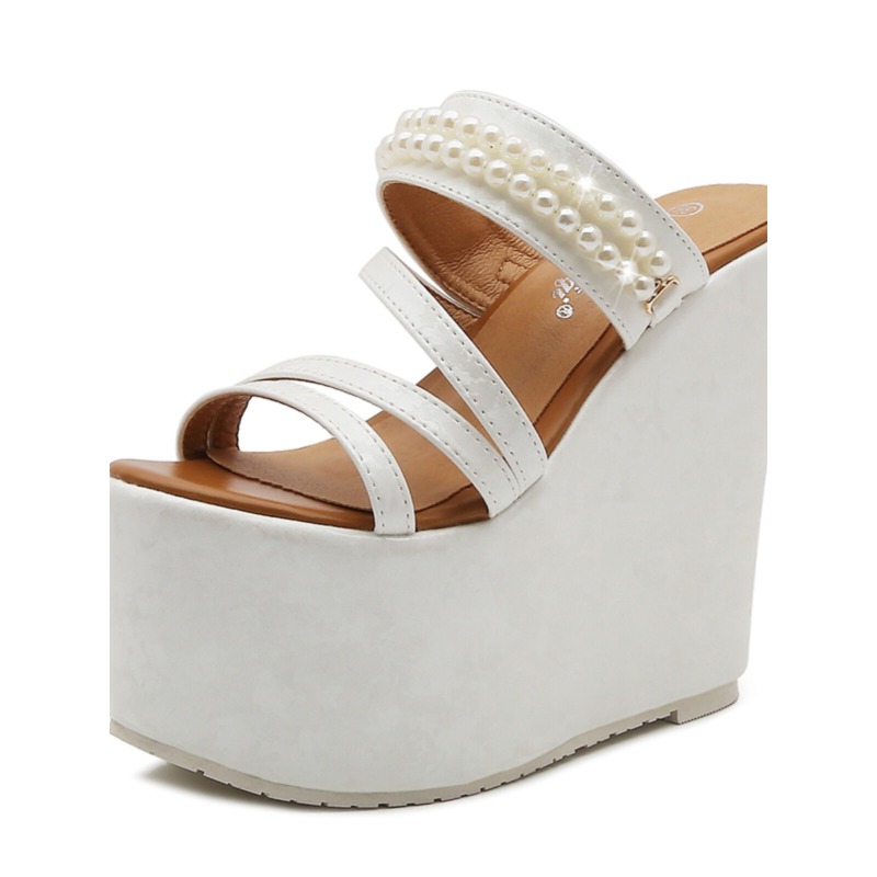 15cm Bride Slippers Super High - đánh giá và giá Women'S Fashion Petite