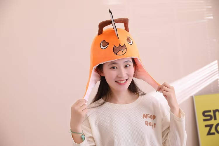 Anime Chainsaw Man Pochita Cos - đánh giá và giá Women Fashion Vest