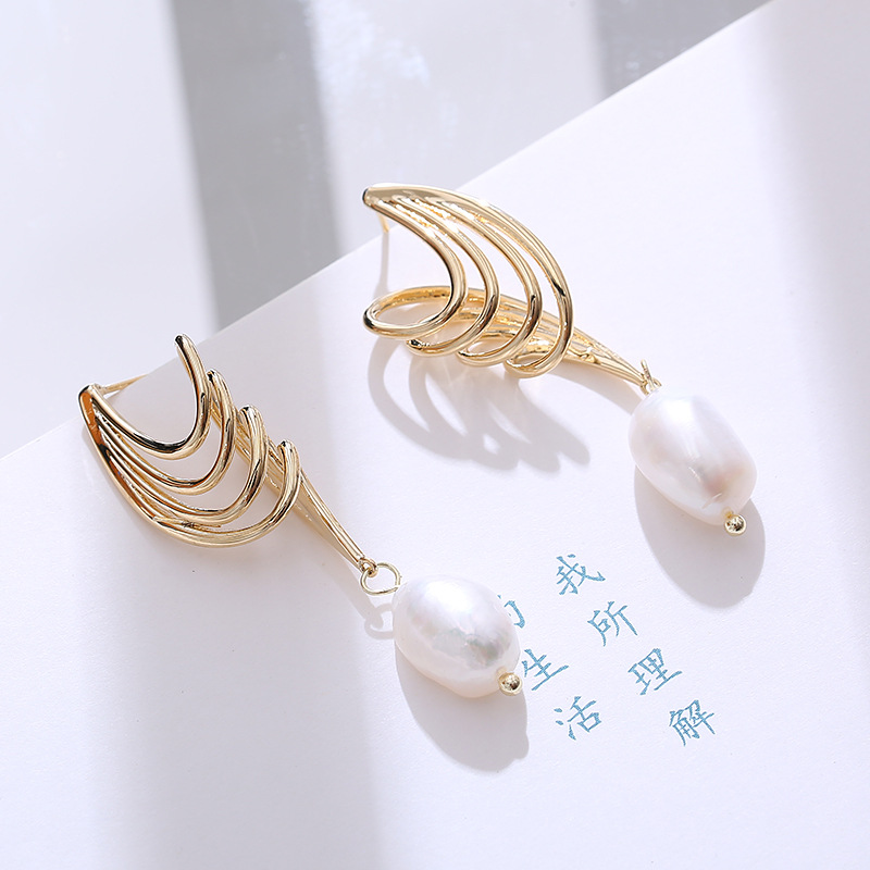 Contracted And irregular Pearl - đánh giá và giá Women Fashion Nz