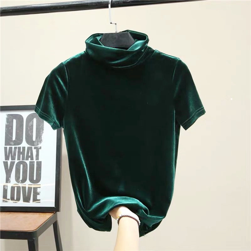 Korean Fashion Women's Turtlen - đánh giá và giá Women Fashion Blouse