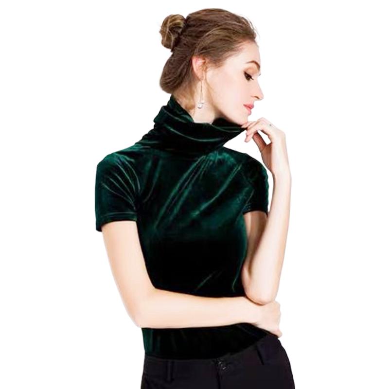 Korean Fashion Women's Turtlen - đánh giá và giá Women Fashion Blouse