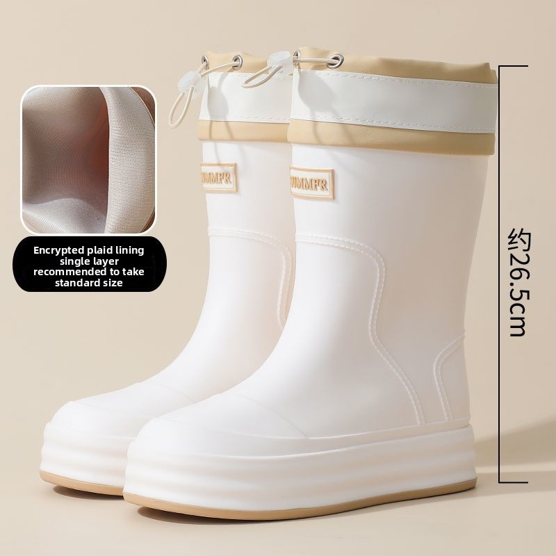 2026 Lady Rain Boots Fashion N - đánh giá và giá Women'S Fashion Hiking Boots