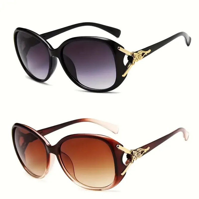 1//3PCS Fashion Oversized Summ - đánh giá và giá Women Fashion Glasses
