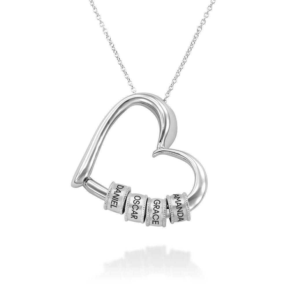Personalized Heart Name Neckla - đánh giá và giá Women'S Day Fashion Show
