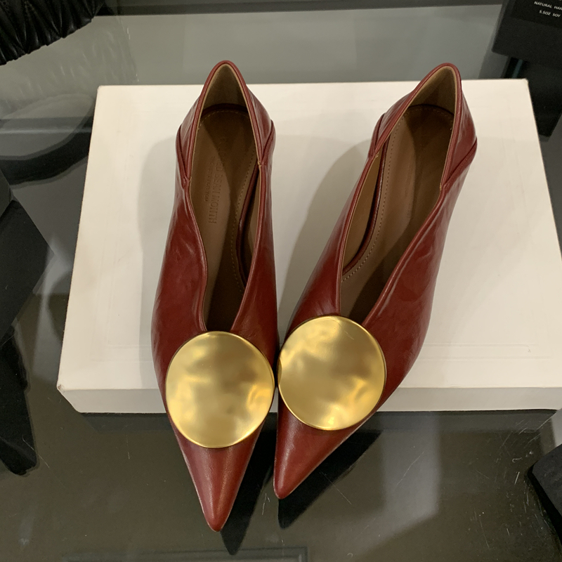SUOJIALUN 2025 Autumn New Bran - đánh giá và giá Women'S Fashion Spring 2025