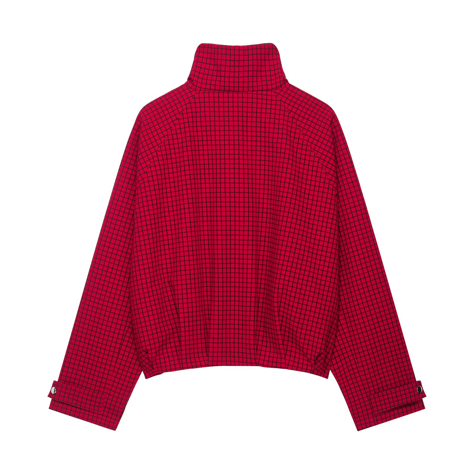 Autumn Fashion Plaid Bomber Ja - đánh giá và giá Women'S Fashion Bomber Jacket