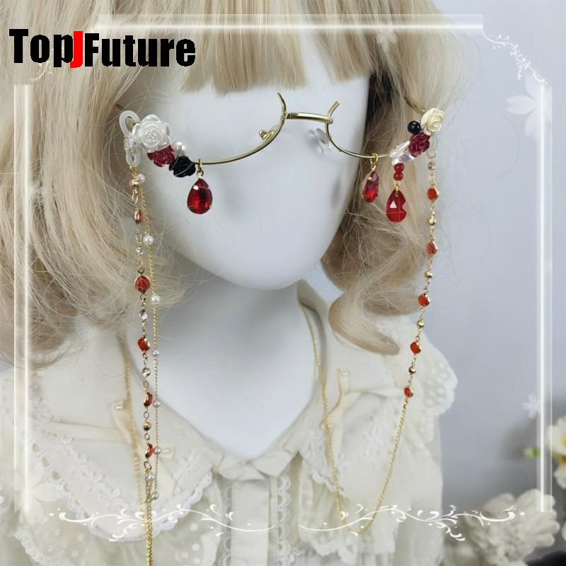 Women Harajuku Subculture Loli - đánh giá và giá Women Fashion Glasses