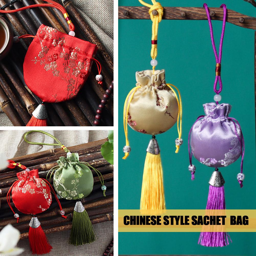 Chinese Style Sachet Jewelry B - đánh giá và giá Coin Purse Women
