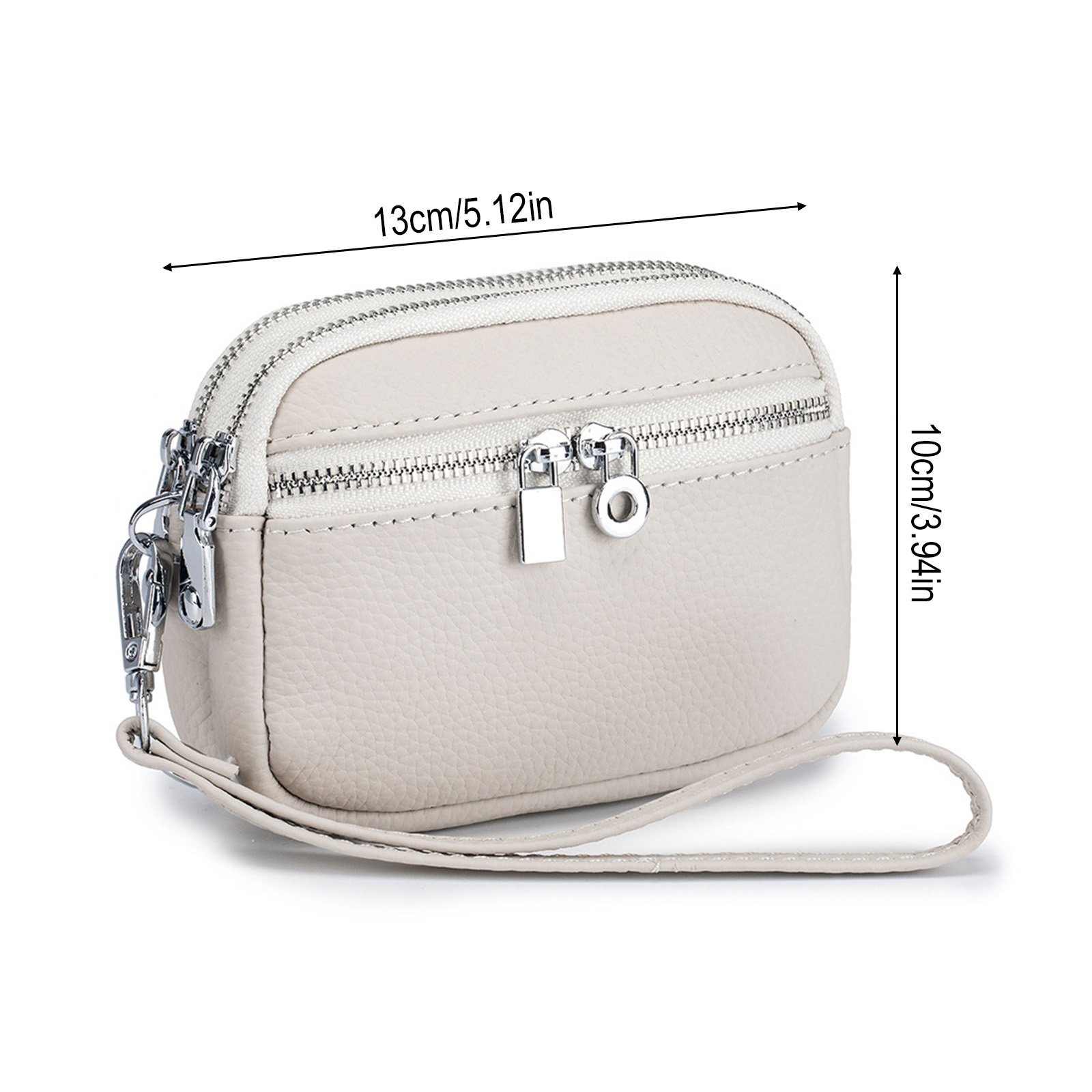 Women Mini Crossbody Bag With  - đánh giá và giá Coin Purse Women