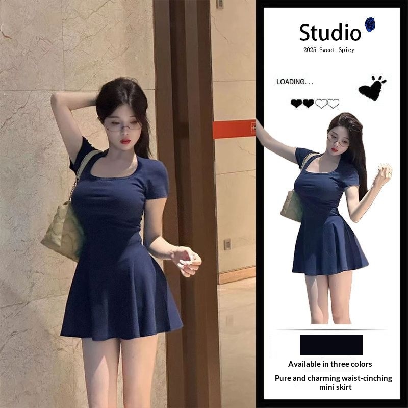 Summer Korean Style New Pure D - đánh giá và giá Women'S Fashion Petite