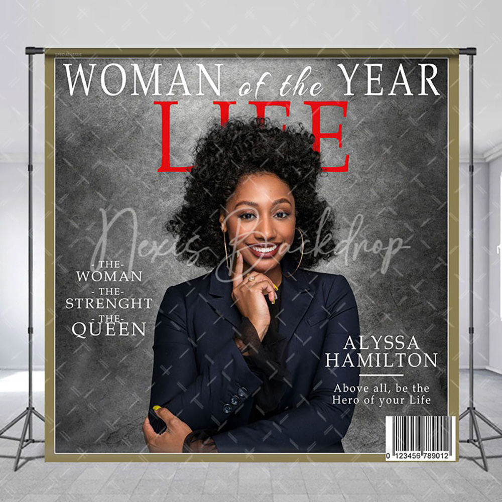 Custom Grey Magazine Cover Wom - đánh giá và giá Women'S Fashion Magazines