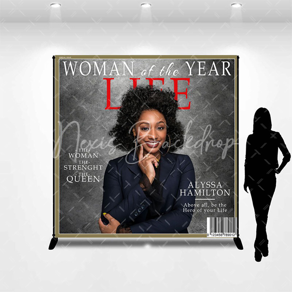 Custom Grey Magazine Cover Wom - đánh giá và giá Women'S Fashion Magazines
