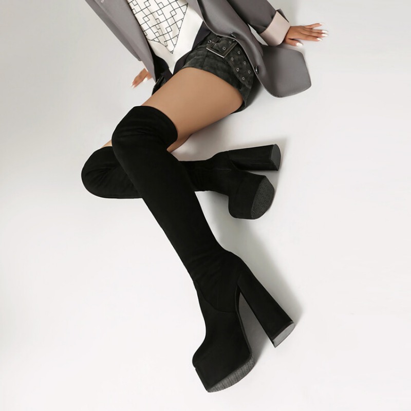 14cm Heel 2026 Waterproof Plat - đánh giá và giá Women'S Fashion Magazines