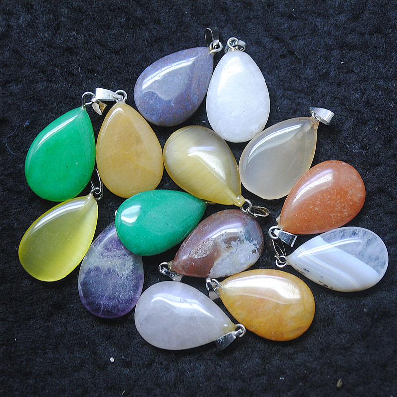 10PCS Hot Lovely Semi Precious - đánh giá và giá Women Fashion Nz