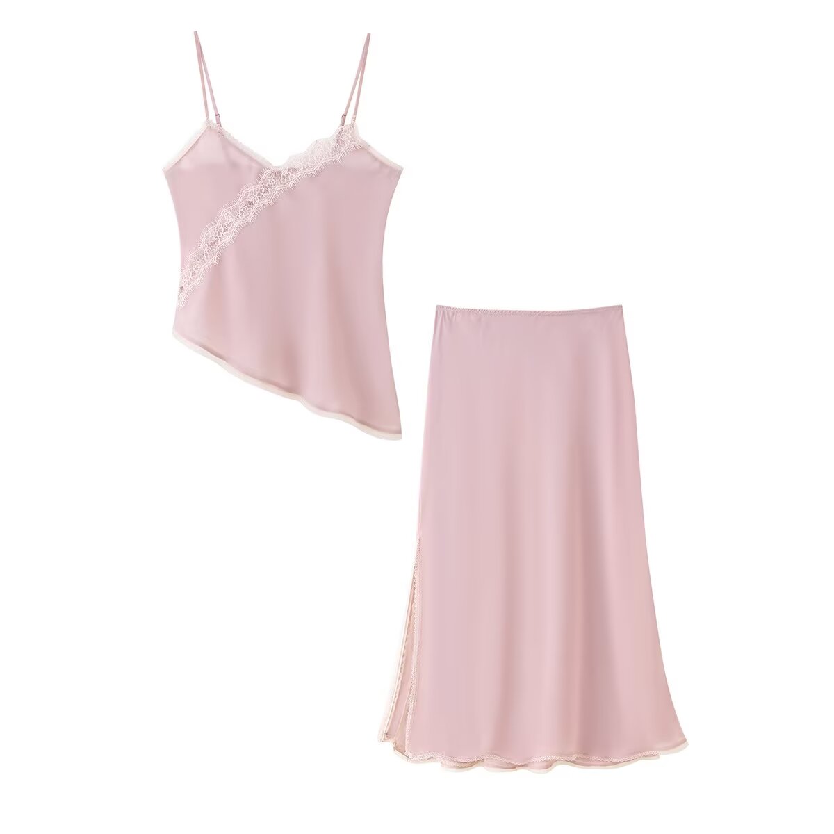 Tidalyf 2025 Women Pink Cami T - đánh giá và giá V Neck Cami Top