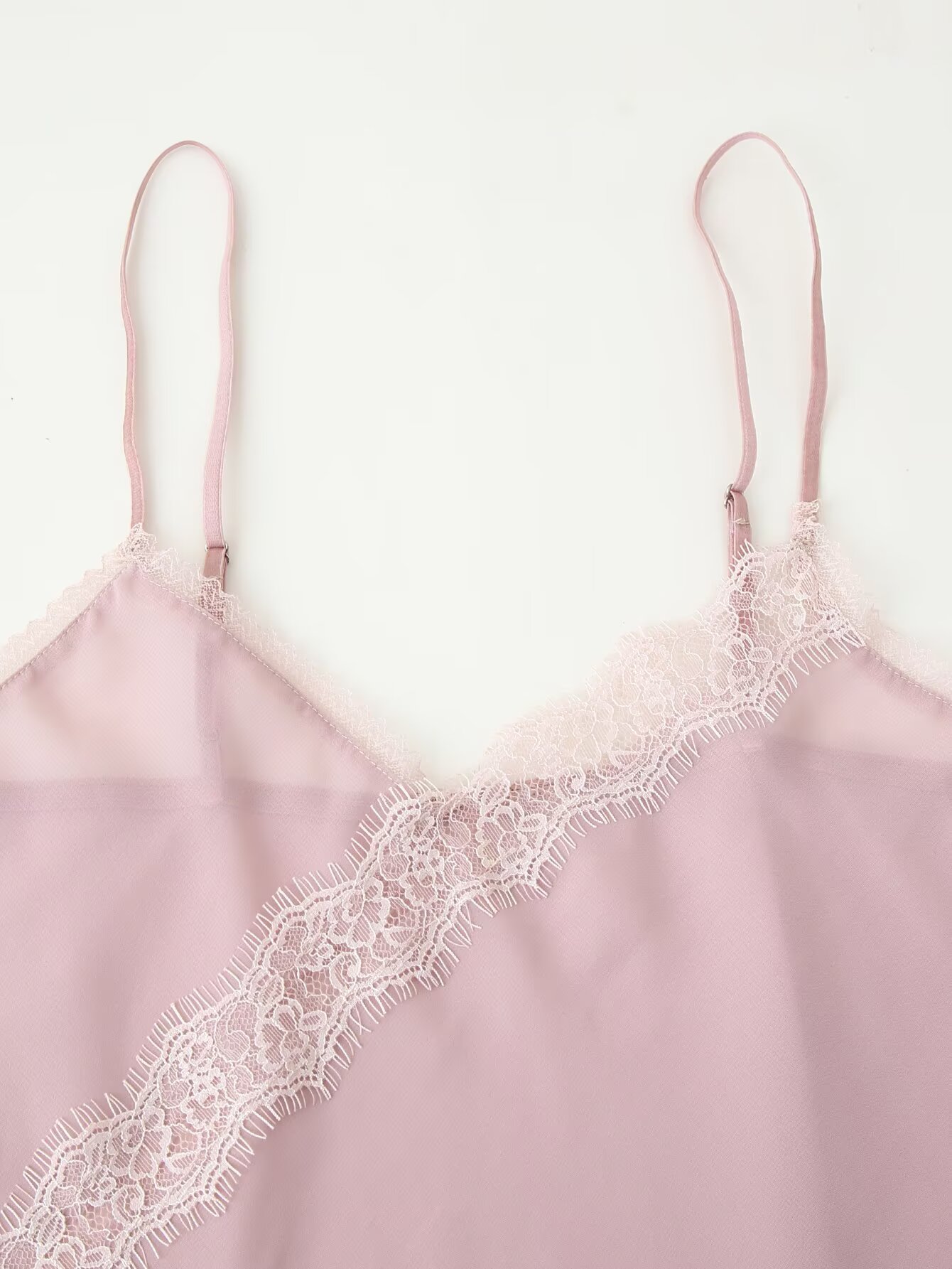 Tidalyf 2025 Women Pink Cami T - đánh giá và giá V Neck Cami Top