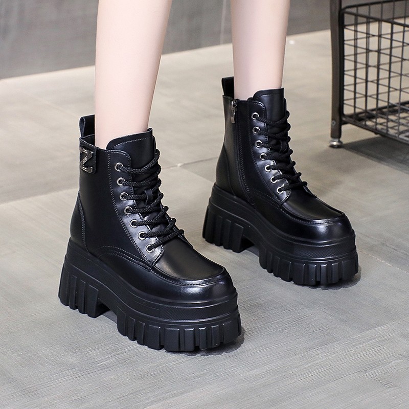 Thick-soled Women's Boots 2026 - đánh giá và giá Women'S Fashion Petite