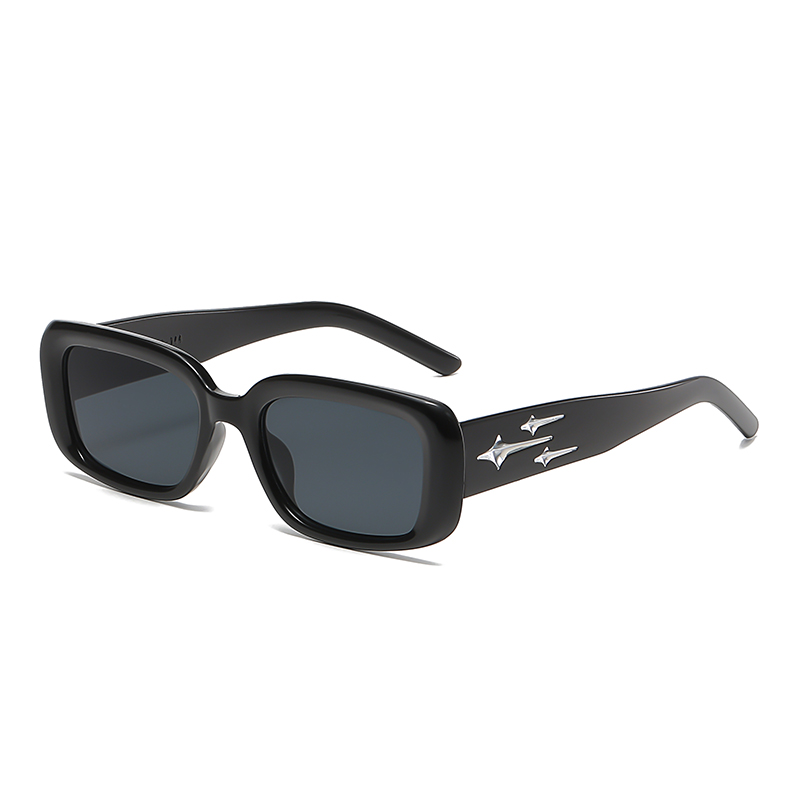 Retro Y2K Style Small Square S - đánh giá và giá Women Fashion Glasses