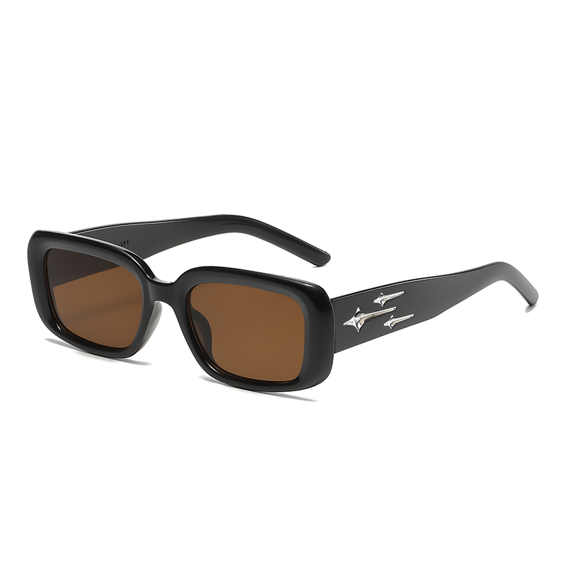 Retro Y2K Style Small Square S - đánh giá và giá Women Fashion Glasses