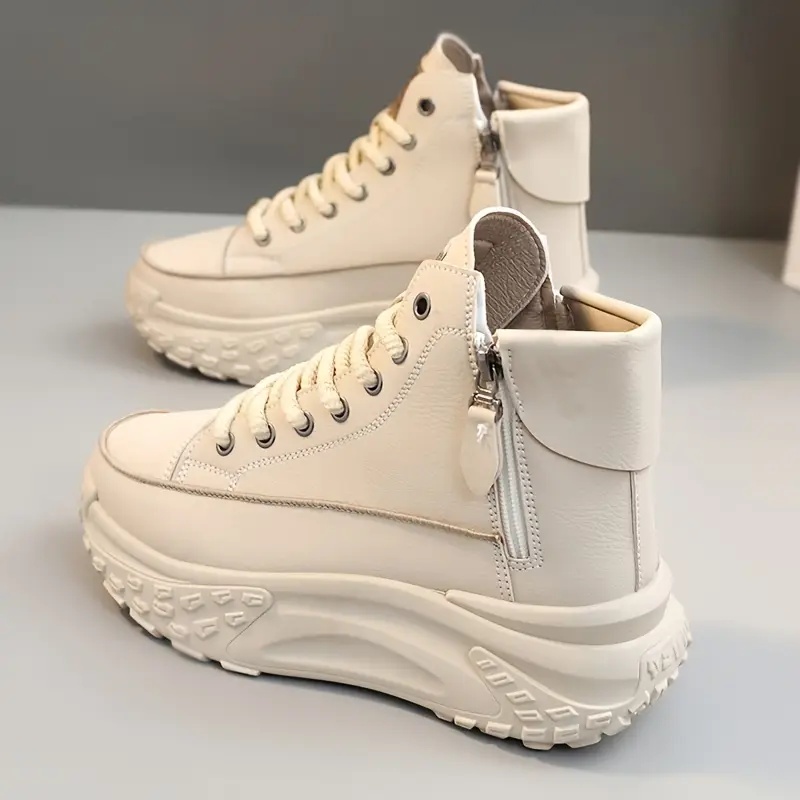 New fashion versatile shoes su - đánh giá và giá Women'S Fashion Hiking Boots