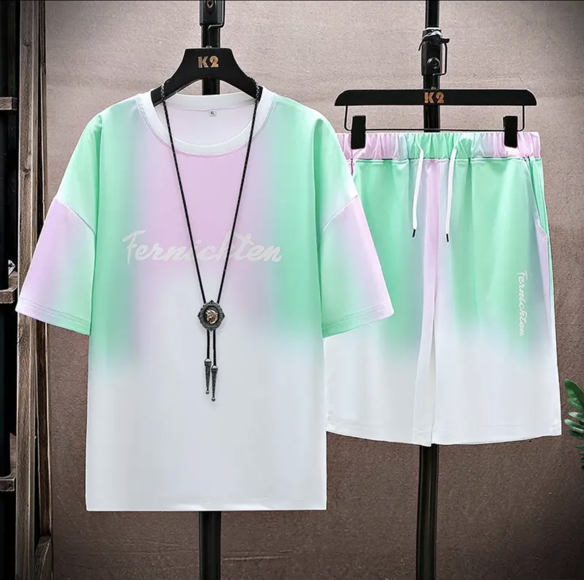 New hot-selling summer couple  - đánh giá và giá Women Fashion Style