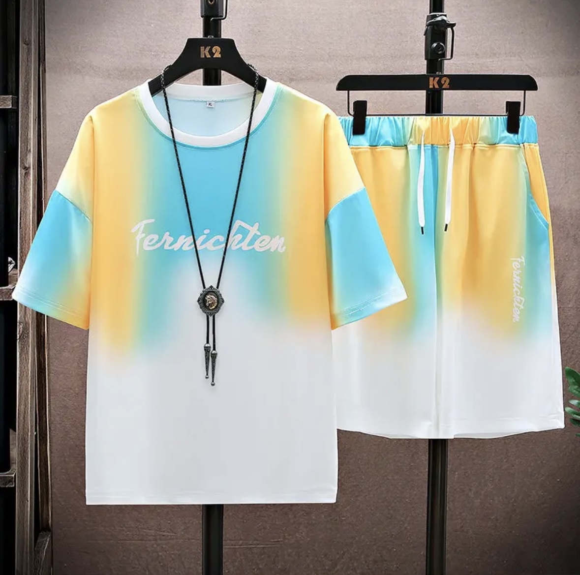 New hot-selling summer couple  - đánh giá và giá Women Fashion Style