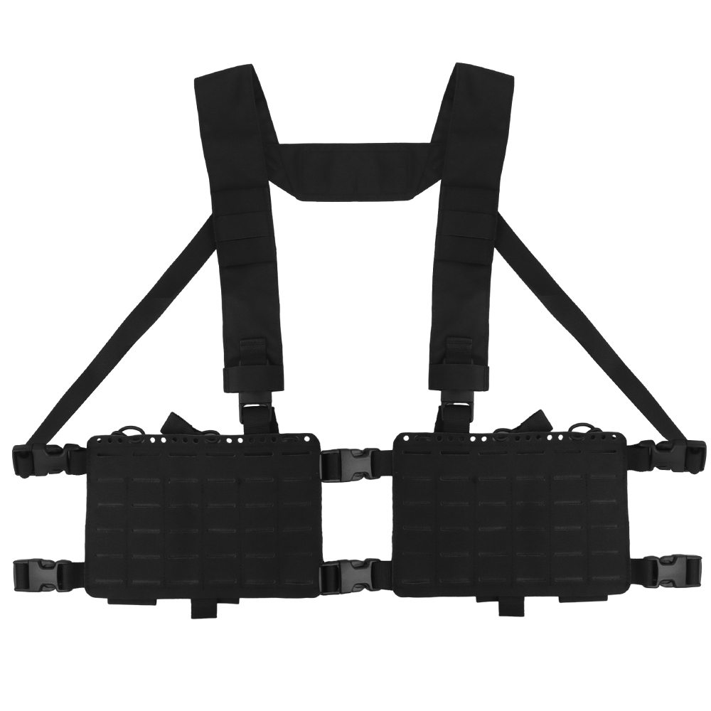 Tactical Alpha Chest Rig Split - đánh giá và giá Women'S Fashion Magazines