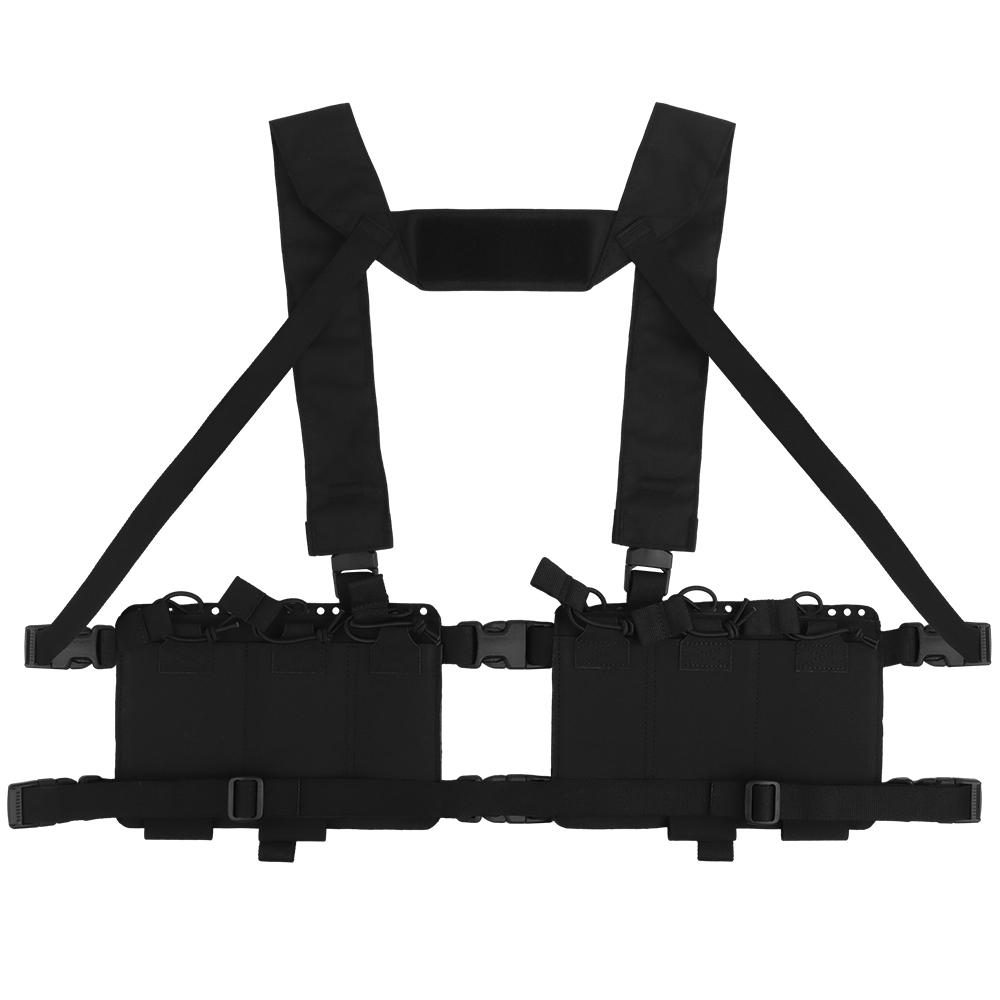 Tactical Alpha Chest Rig Split - đánh giá và giá Women'S Fashion Magazines