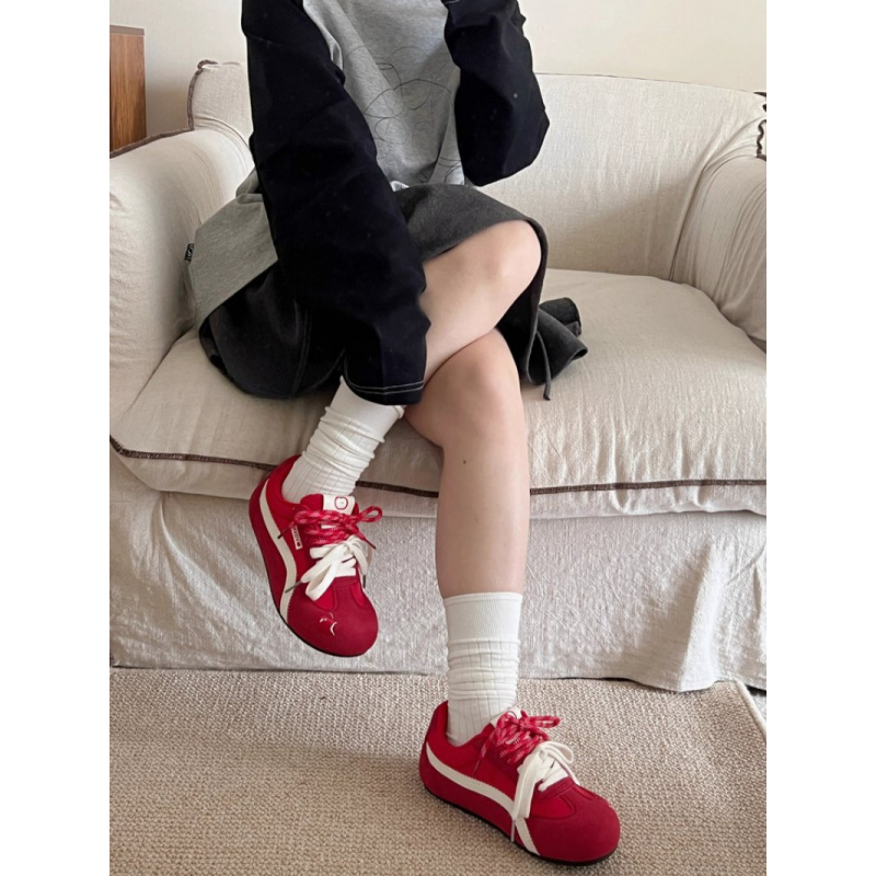 Women's German Training Shoes  - đánh giá và giá Sneakers Fashion Women