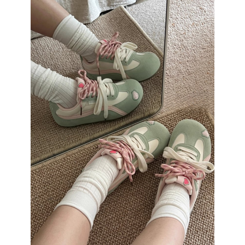 Women's German Training Shoes  - đánh giá và giá Sneakers Fashion Women