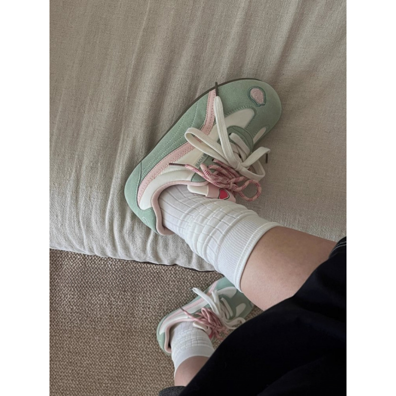 Women's German Training Shoes  - đánh giá và giá Sneakers Fashion Women